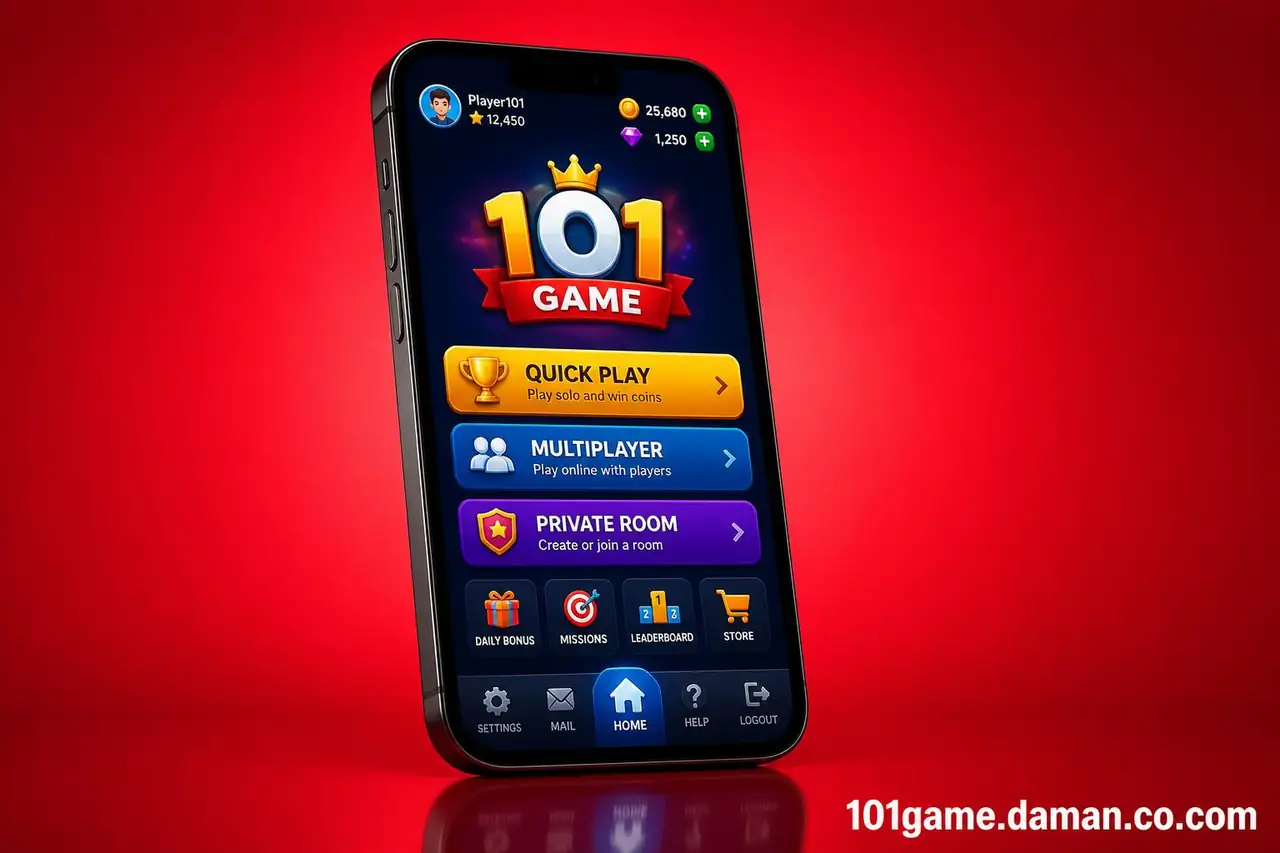 101 Game